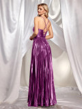 Sexy Halterneck Backless Bandage Dress GSNU-8110