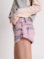 Summer Holes Denim Shorts GMYT-ZT9123