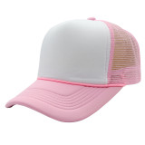Summer Casual Simple Colorblock Cap ZDSD-RSP1