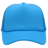 Summer Casual Simple Colorblock Cap ZDSD-RSP1