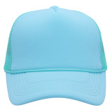 Summer Casual Simple Colorblock Cap ZDSD-RSP