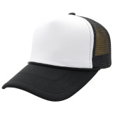 Summer Casual Simple Colorblock Cap ZDSD-RSP