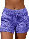 Casual Gradient Printed Sport Shorts LSD-2084