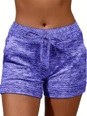 Casual Gradient Printed Sport Shorts LSD-2084