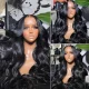 Big Wave Long Curly Hair Wig Head Covers YWHX-M0911