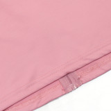 Long Sleeve Casual Coat Pants 2 Piece Set CYA-901876