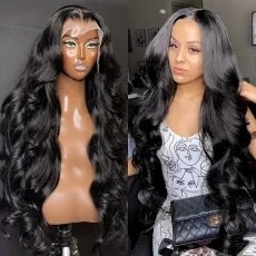Big Wave Curly Hair Wigs YWHX-M1142