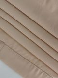 Single-breasted Wrap Chest Belt Maxi Dress ZSD-0760