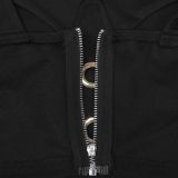 Sexy Sleeveless Tank Tops Pants 2 Piece Set BY-7451