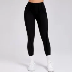 Solid Color Sport Yoga Skinny Pants GQSA-87652