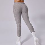 Solid Color Sport Yoga Skinny Pants GQSA-46324