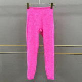 Solid Color Sport Yoga Skinny Pants GQSA-46324
