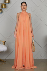 Sleeveless Chiffon Loose Backless Jumpsuit GYLY-9342