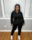 Long Sleeve Hooded Coat Two Piece Pants Set YD-YD8760-A5