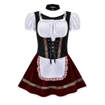 Halloween Cosplay Costume Dress GMMD-31644
