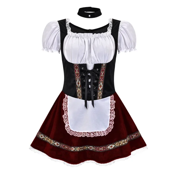 Halloween Cosplay Costume Dress GMMD-31644
