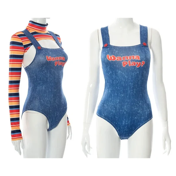 Halloween Role-playing Performance Costumes GMMD-8062
