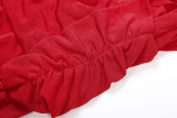 Solid Color Sleeveless Backless Maxi Dress GZJQ-K25D82796