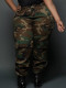 Plus Size Camouflage Print Sport Pants GAWE-TB5215