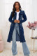 Retro Denim Long Jacket GKNF-TSC-9932