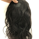Human Hair Body Wave Drawstring Ponytail JKLS-18613
