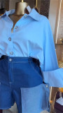 Solid Color Shirt GCNE-73151