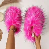 Warm Fuzzy Home Slippers NGZR-13