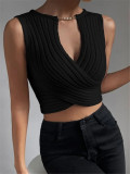 Cross Knits Sweater GZYF-1028