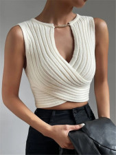 Cross Knits Sweater GZYF-1028