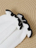 Pearl Button Sweater Pullover GZYF-1113