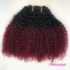 Human Hair Extensions Wefts Wigs JKLS-18427