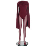 Sexy Slim Jumpsuits GSBD-Q25JP302