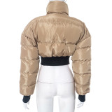 Short Warm Padded Coat GSBD-Y23TP407
