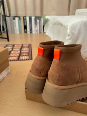 Thick-soled Snow Boots GDMX-003