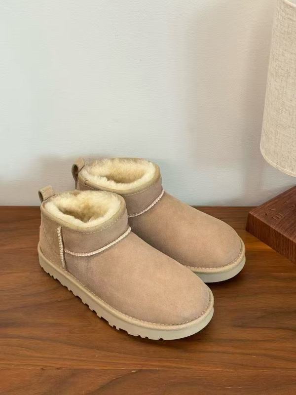 Snow Boots GDMX-1200