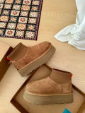 Thick-soled Snow Boots GDMX-003