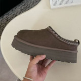 Thick-soled Snow Boots (Suggest buying a size larger)GDMX-10416