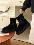 Thick-soled Snow Boots GDMX-699-1