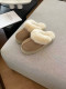 Thick-soled Warm Fur Slippers (Suggest buying a size larger) GDMX-3283093