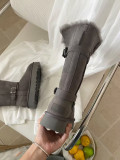 Thick-soled Snow Boots GDMX-2000