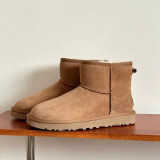 Men Snow Boots GDMX-5854-1