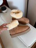 Mid-calf Snow Boots GDMX-5825