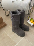 Thick-soled Snow Boots GDMX-2000