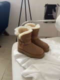 Thick-soled Snow Boots GDMX-2000