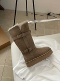 Thick-soled Snow Boots GDMX-2000
