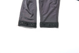 Solid Color Long Sleeve Bodysuit Tight Two Piece Pants Set DLSF-K25S83270