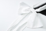 One Shoulder Solid Color Tie Up Maxi Dress BLG-D4B17851K