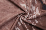 Leopard Print Tie Up Maxi Dress GLAG-D5920284G