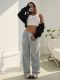 Solid Color Wide Leg Pants GYXN-73206
