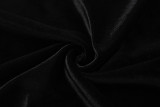 Long Sleeve Solid Color Maxi Dress XEF-K25D86424